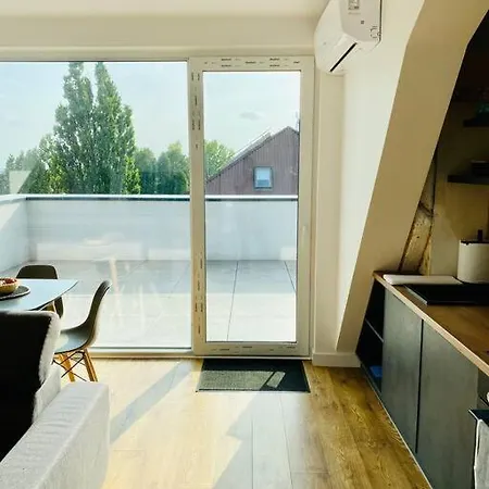 Nowe 3 Pokojowe Mieszkanie Z Duzym Tarasem Kalisz  Exterior photo