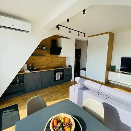 Nowe 3 Pokojowe Mieszkanie Z Duzym Tarasem Kalisz  Exterior photo