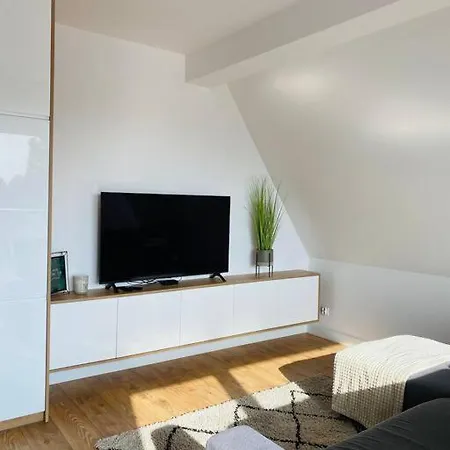 Nowe 3 Pokojowe Mieszkanie Z Duzym Tarasem Kalisz  Exterior photo
