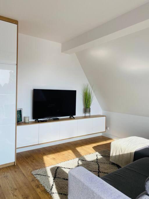 Apartment Nowe 3 Pokojowe Mieszkanie Z Duzym Tarasem