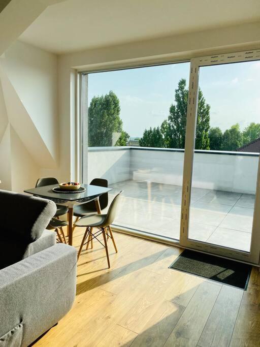 Apartment Nowe 3 Pokojowe Mieszkanie Z Duzym Tarasem *