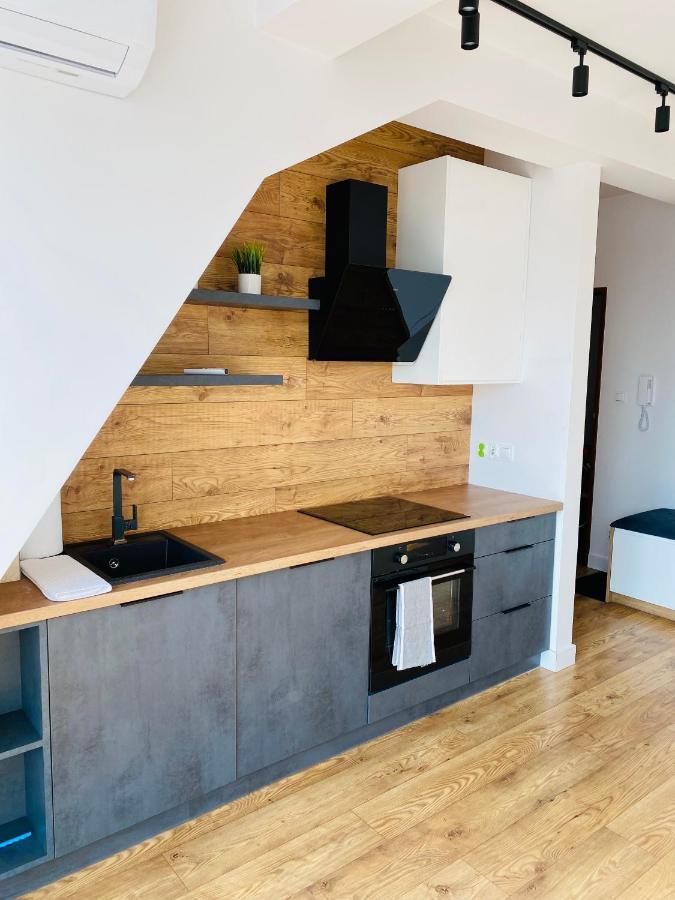 Apartment Nowe 3 Pokojowe Mieszkanie Z Duzym Tarasem Kalisz (Greater Poland)
